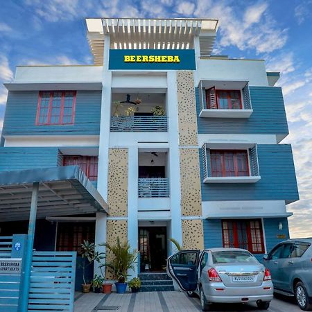 Beersheba Three Bed Room A/C Apartments Thiruvananthapuram Extérieur photo