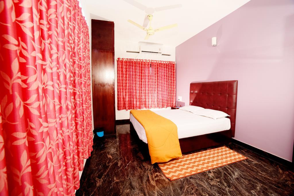 Beersheba Three Bed Room A/C Apartments Thiruvananthapuram Extérieur photo