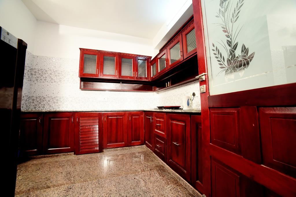Beersheba Three Bed Room A/C Apartments Thiruvananthapuram Extérieur photo