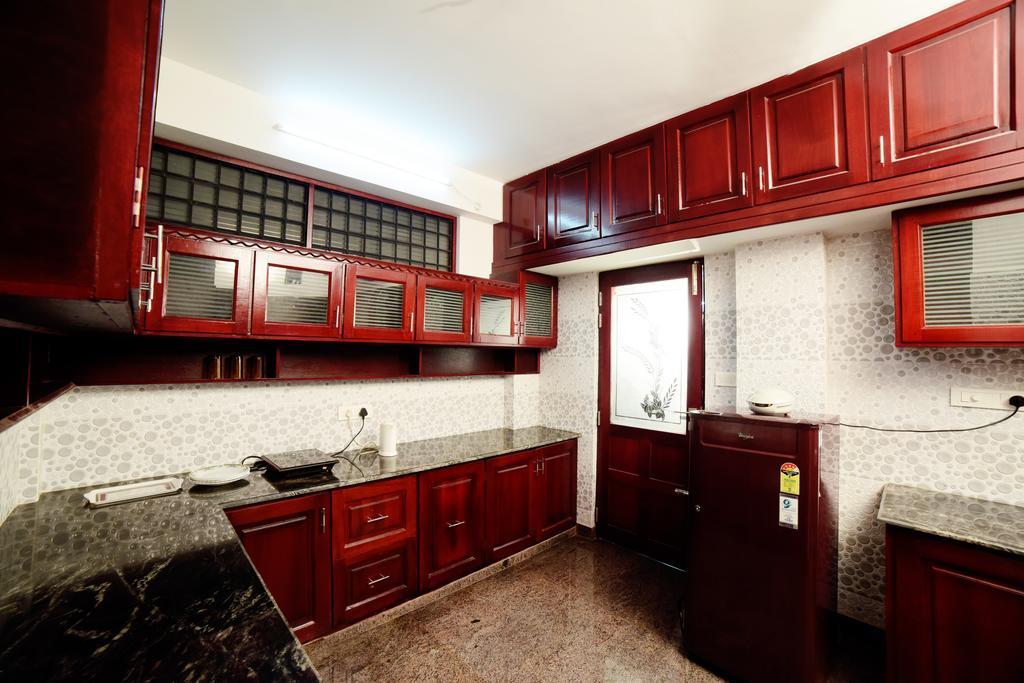 Beersheba Three Bed Room A/C Apartments Thiruvananthapuram Extérieur photo