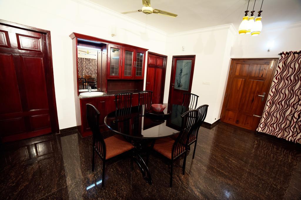 Beersheba Three Bed Room A/C Apartments Thiruvananthapuram Extérieur photo