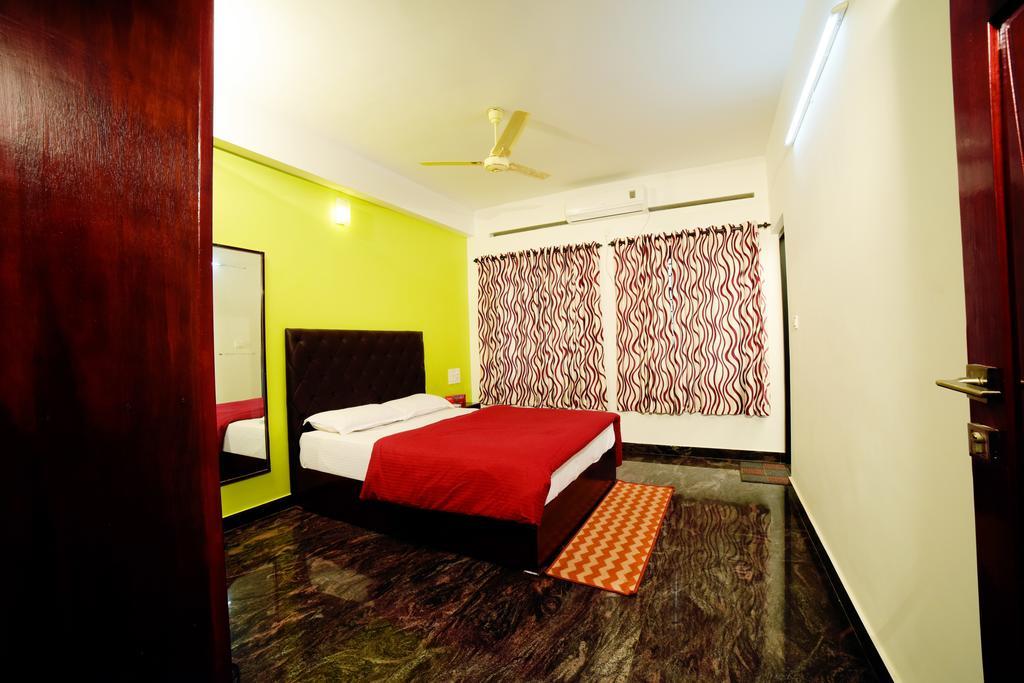 Beersheba Three Bed Room A/C Apartments Thiruvananthapuram Extérieur photo