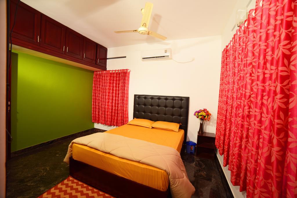 Beersheba Three Bed Room A/C Apartments Thiruvananthapuram Extérieur photo