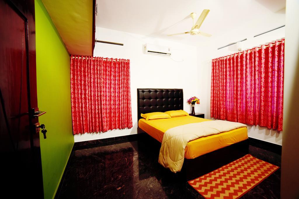 Beersheba Three Bed Room A/C Apartments Thiruvananthapuram Extérieur photo