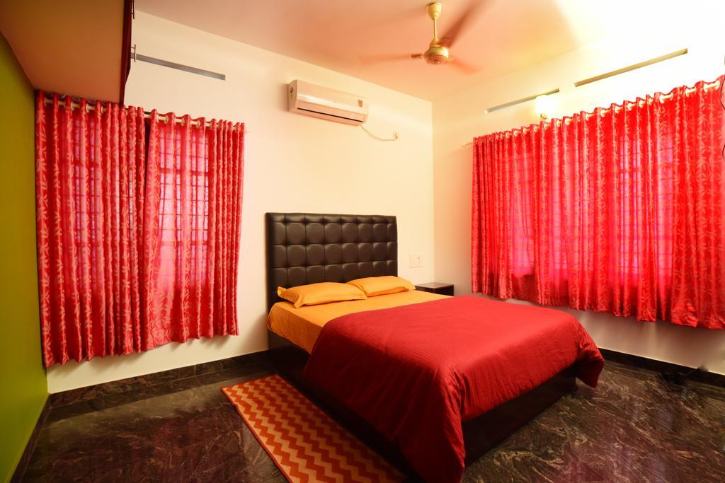 Beersheba Three Bed Room A/C Apartments Thiruvananthapuram Extérieur photo