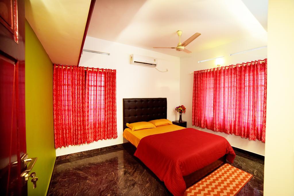 Beersheba Three Bed Room A/C Apartments Thiruvananthapuram Extérieur photo