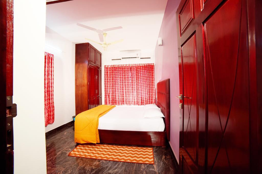 Beersheba Three Bed Room A/C Apartments Thiruvananthapuram Extérieur photo