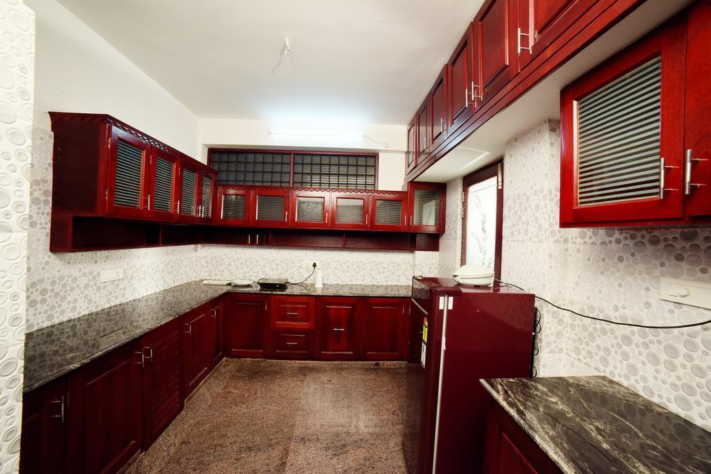 Beersheba Three Bed Room A/C Apartments Thiruvananthapuram Extérieur photo