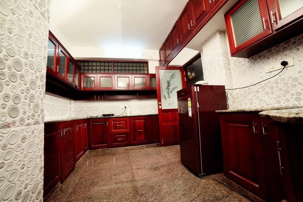 Beersheba Three Bed Room A/C Apartments Thiruvananthapuram Extérieur photo