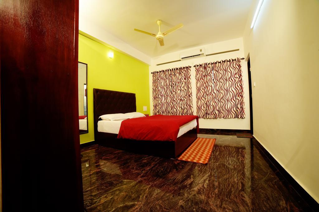 Beersheba Three Bed Room A/C Apartments Thiruvananthapuram Extérieur photo