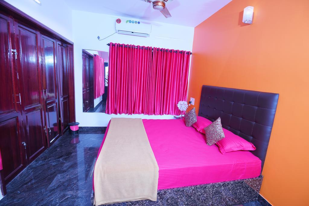 Beersheba Three Bed Room A/C Apartments Thiruvananthapuram Extérieur photo