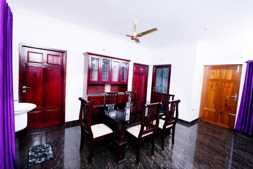 Beersheba Three Bed Room A/C Apartments Thiruvananthapuram Extérieur photo
