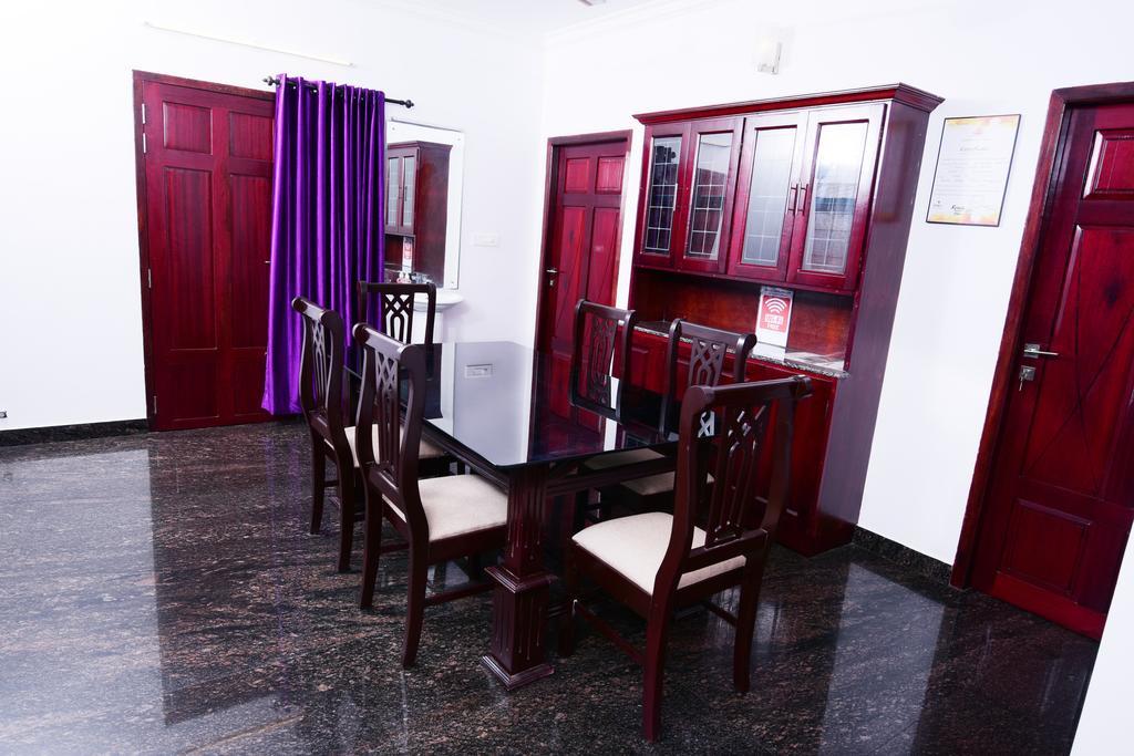 Beersheba Three Bed Room A/C Apartments Thiruvananthapuram Extérieur photo
