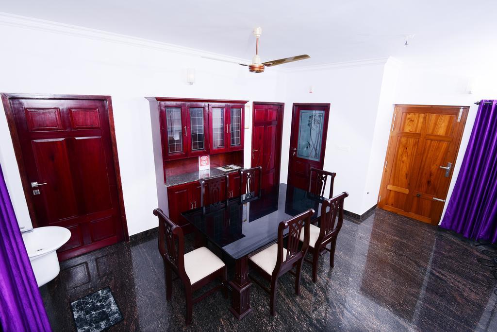 Beersheba Three Bed Room A/C Apartments Thiruvananthapuram Extérieur photo