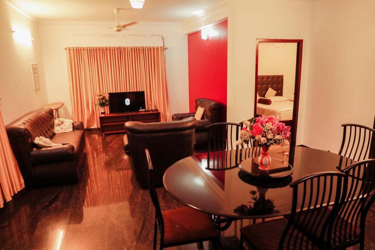 Beersheba Three Bed Room A/C Apartments Thiruvananthapuram Extérieur photo