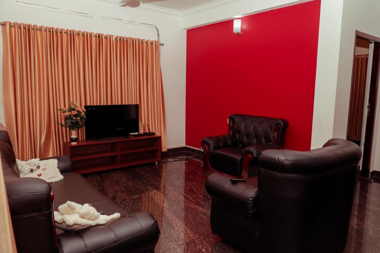 Beersheba Three Bed Room A/C Apartments Thiruvananthapuram Extérieur photo