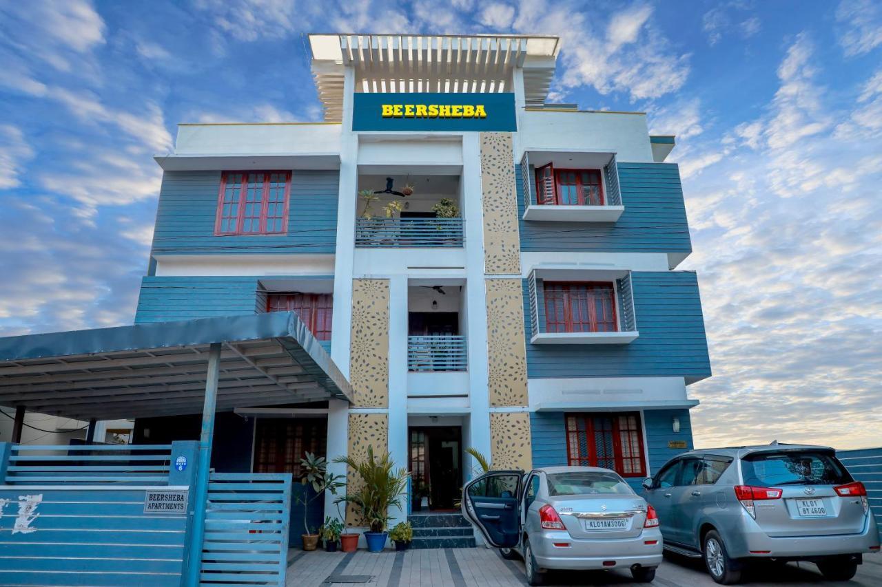 Beersheba Three Bed Room A/C Apartments Thiruvananthapuram Extérieur photo