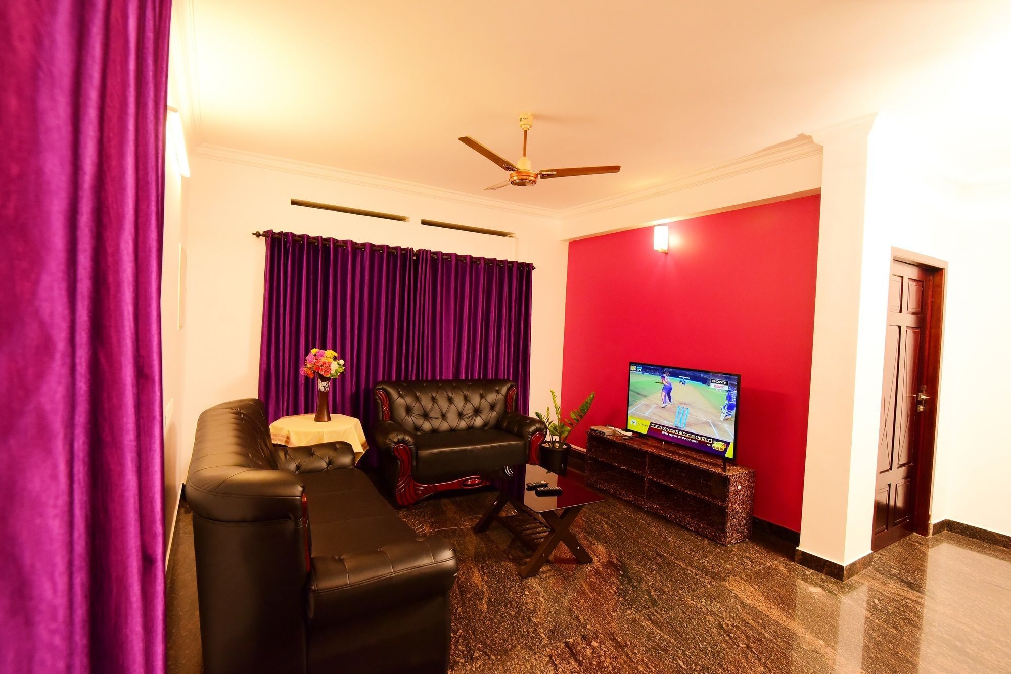 Beersheba Three Bed Room A/C Apartments Thiruvananthapuram Extérieur photo