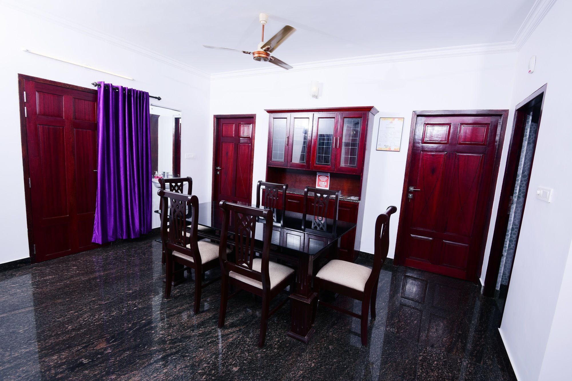 Beersheba Three Bed Room A/C Apartments Thiruvananthapuram Extérieur photo